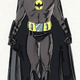 Illustration for article titled Concept Art shows off Darren Aronofskys Batman movie that never was
